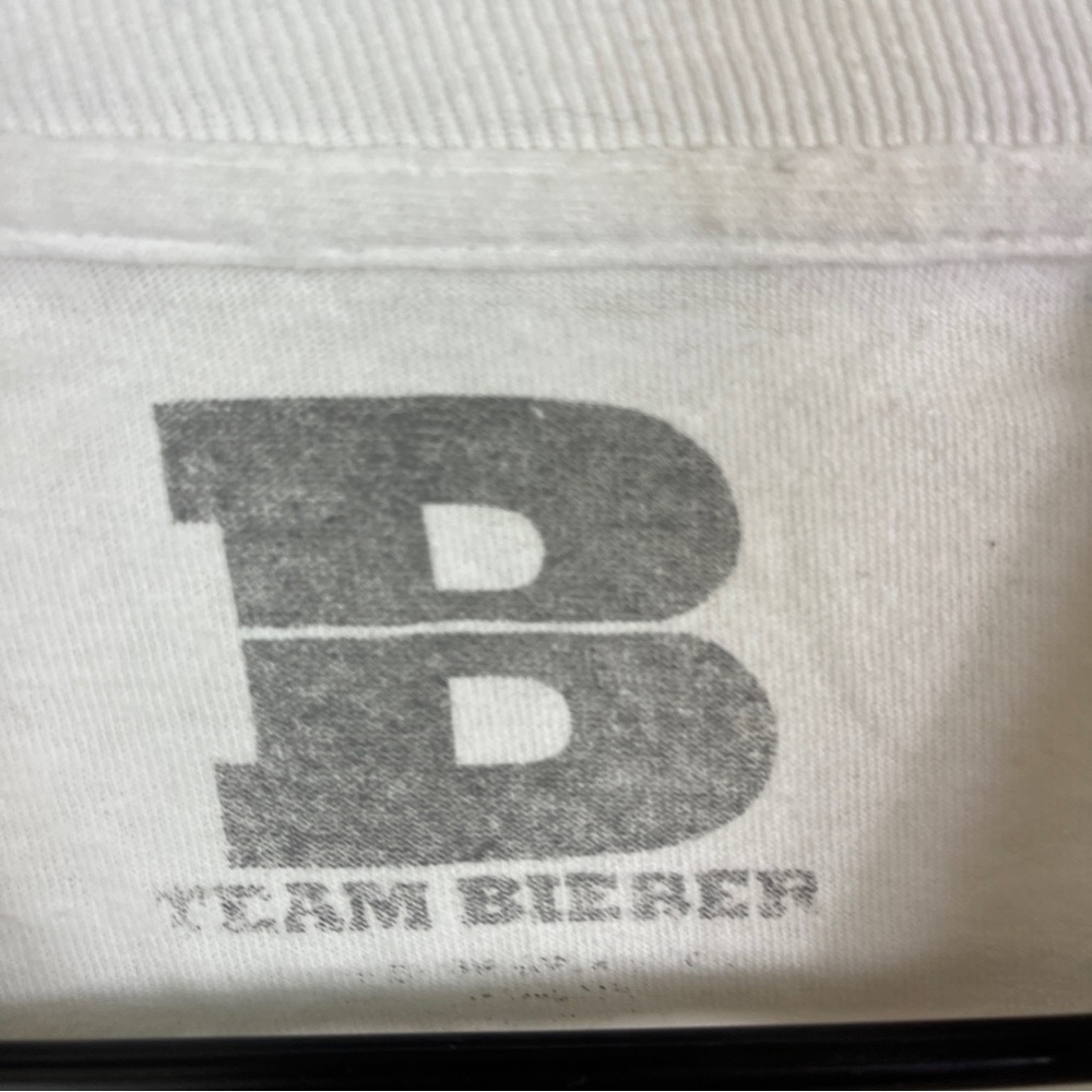 Justin Bieber 2017 Purpose Stadium Tour Longsleeve Tshirt Pop Hip Hop Fits Sz M - Picture 8 of 11